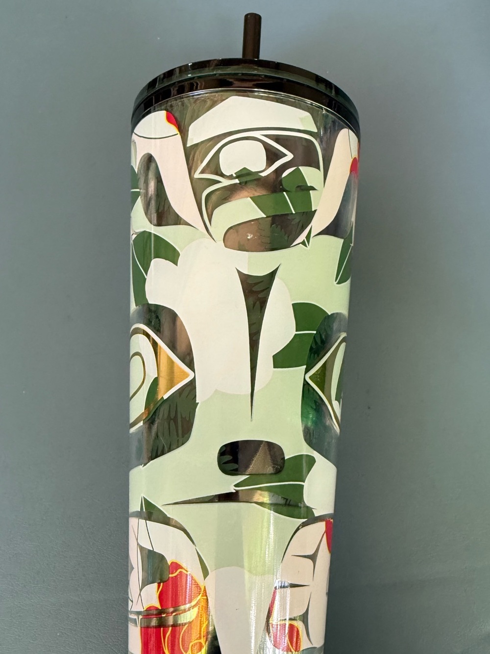Starbucks Plastic Cup